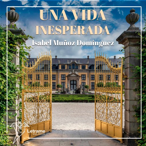 Portada del audiolibro «Una vida inesperada», de Isabel Muñoz Domínguez