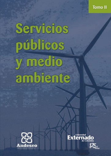 Servicios publicos y medio ambiente Tomo II