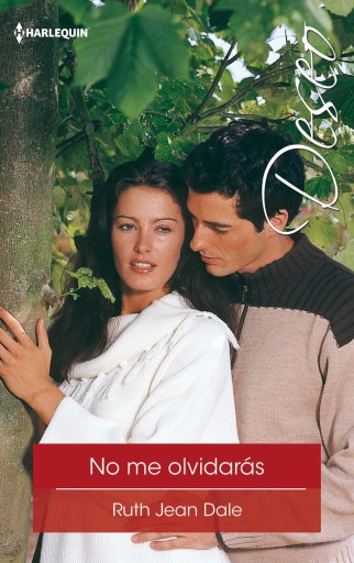 Portada del libro «No me olvidarás», de Ruth Jean Dale