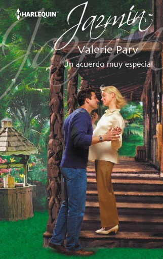 Portada del libro «Un acuerdo muy especial», de Valerie Parv