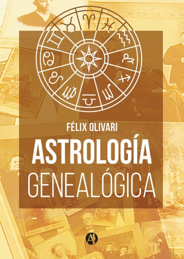 Astrología genealógica imagen de portada