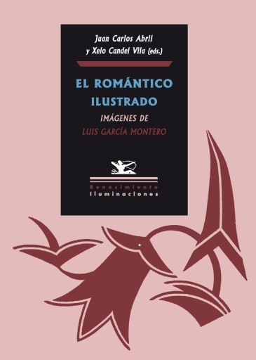 Portada del libro «El romántico ilustrado»