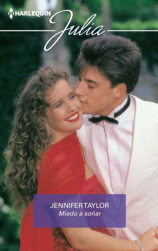 Portada del libro «Miedo a soñar», de Jennifer Taylor