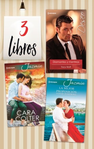 Pack Jazmín y Deseo febrero 2017