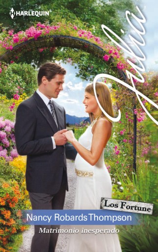 Portada del libro «Matrimonio inesperado», de Nancy Robards Thompson