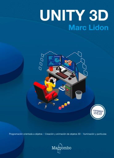 Unity 3D imagen de portada