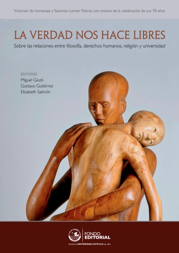 Portada del libro «La verdad nos hace libres»