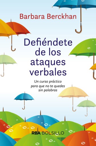 Portada del libro «Defiéndete de los ataques verbales», de Barbara Berckhan