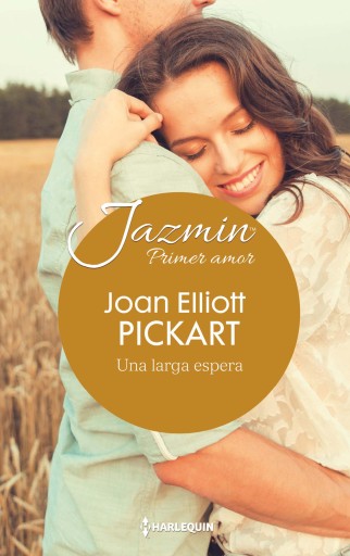 Portada del libro «Una larga espera», de Joan Elliott Pickart