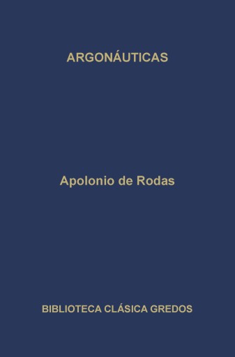 Argonáuticas imagen de portada