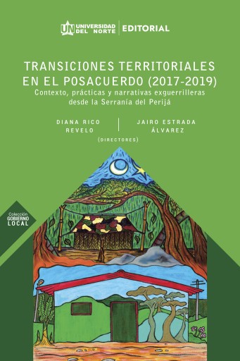 Portada del libro «Transiciones territoriales en el posacuerdo (2017-2019)»