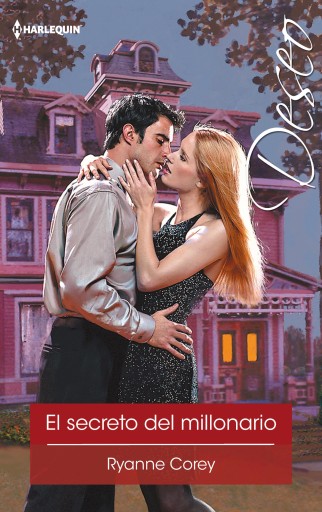 Portada del libro «El secreto del millonario», de Ryanne Corey