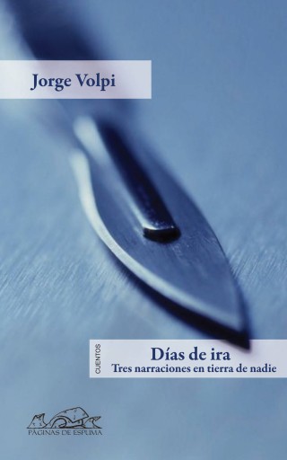 Días de ira imagen de portada