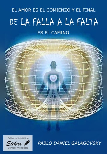 De la falla a la falta
