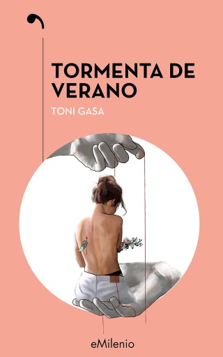 Portada del libro «Tormenta de verano (epub)», de Toni Gasa Serrado