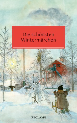 Portada del libro «Die schönsten Wintermärchen»