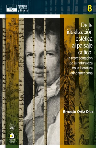 Portada del libro «De la idealización estética al paisaje crítico», de Ernesto Ortiz-Díaz