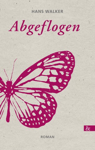 Portada del libro «Abgeflogen», de Hans Walker