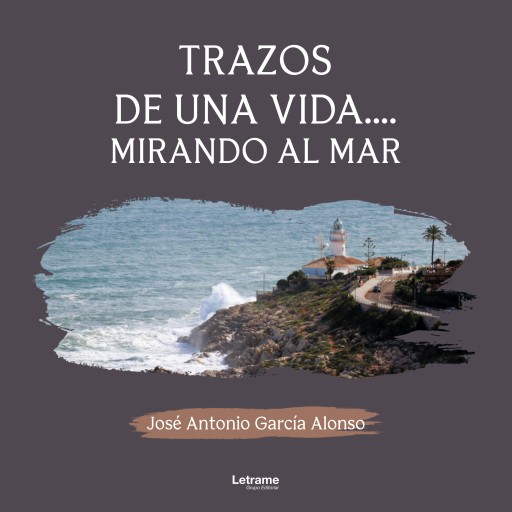Portada del audiolibro «Trazos de una vida», de José Antonio García Alonso
