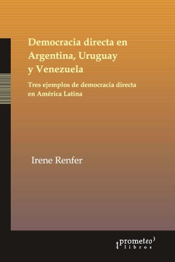Democracia directa en Argentina, Uruguay y Venezuela