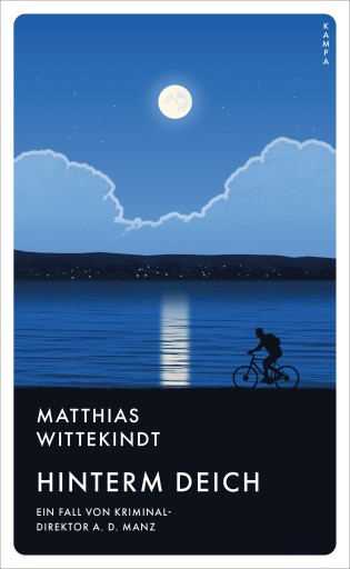 Portada del libro «Hinterm Deich», de Matthias Wittekindt
