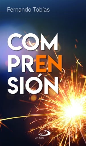 Portada del libro «Comprensión», de Fernando Tobías Moreno