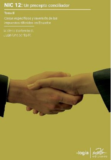 NIC 12 Un precepto conciliador