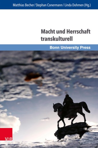 Portada del libro «Macht und Herrschaft transkulturell»