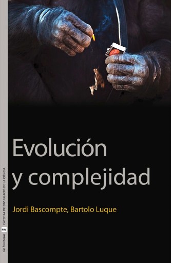 Evolución y complejidad imagen de portada