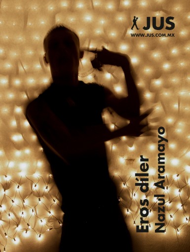 Portada del libro «Eros díler», de Nazul Aramayo