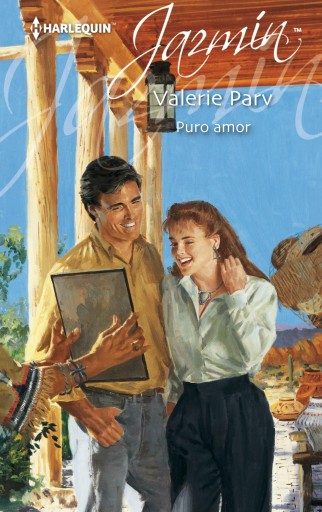 Portada del libro «Puro amor», de Valerie Parv