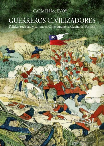 Guerreros civilizadores imagen de portada