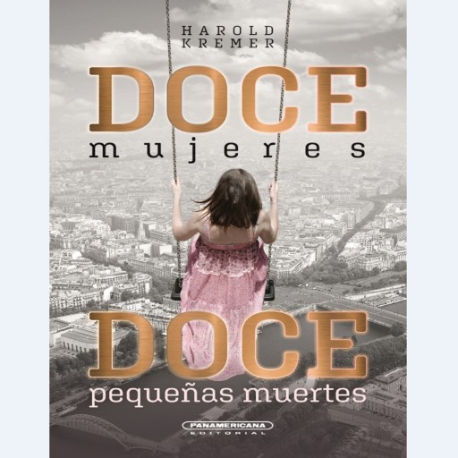 Portada del libro «Doce mujeres», de Kremer Harold