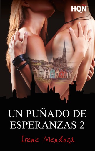 Portada del libro «Un puñado de esperanzas 2», de Irene Mendoza