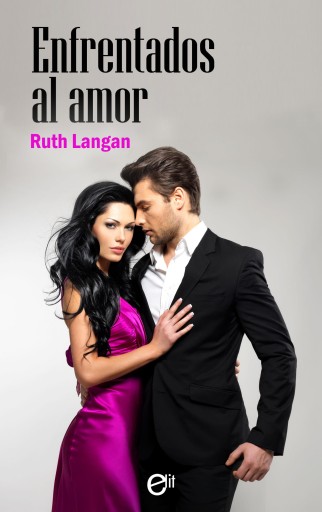 Portada del libro «Enfrentados al amor», de Ruth Langan