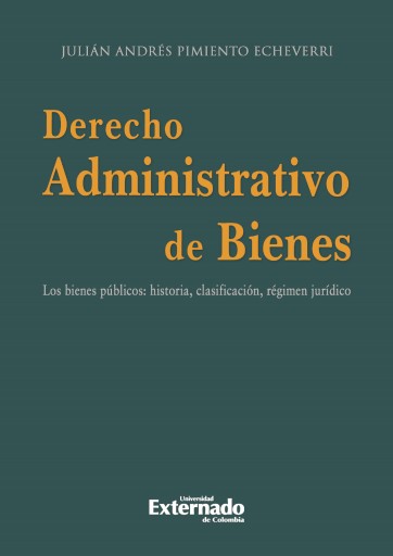 Derecho administrativo de bienes