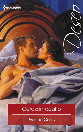 Portada del libro «Corazón oculto», de Ryanne Corey
