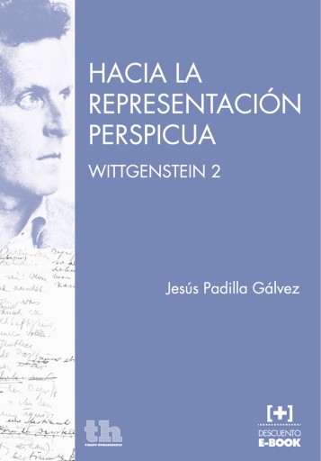 Portada del libro «Hacia la representación perspicua», de Jesús Padilla Gálvez