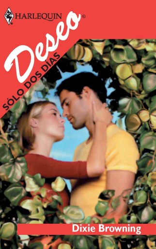 Portada del libro «Solo dos días», de Dixie Browning