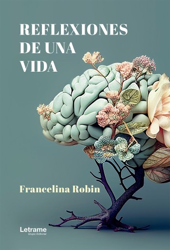 Portada del libro «Reflexiones de vida», de Francelina Robin