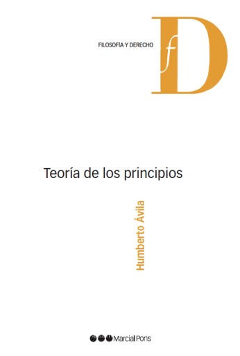 Teoría de los principios