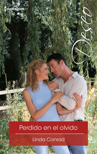 Portada del libro «Perdido en el olvido», de Linda Conrad