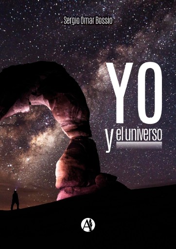 Portada del libro «Yo y el universo»