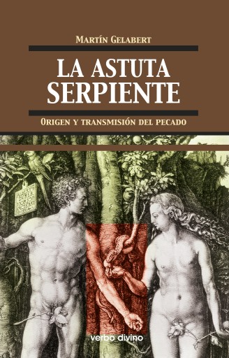 Portada del libro «La astuta serpiente», de Martín Gelabert Ballester