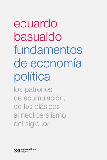 Fundamentos de economía política