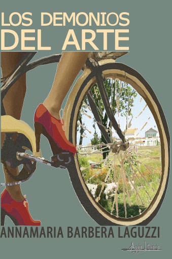 Portada del libro «Los demonios del arte», de Annamaria Barbera Laguzzi