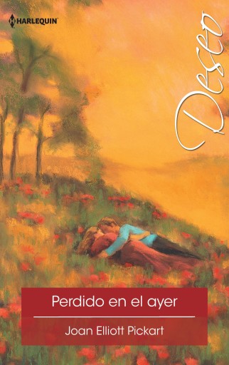Portada del libro «Perdido en el ayer», de Joan Elliott Pickart