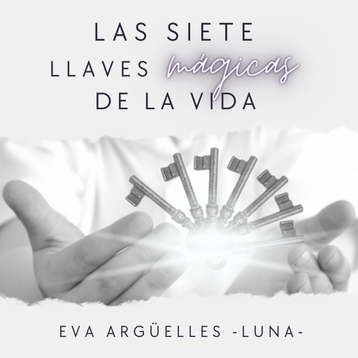 Portada del audiolibro «Las siete llaves mágicas de la vida»