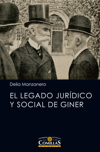 El legado jurídico y social de Giner