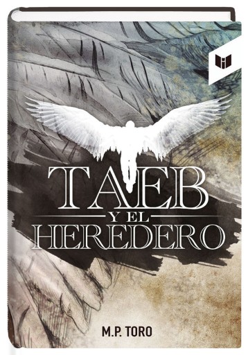 Portada del libro «Taeb y el heredero», de Maria Paula Toro